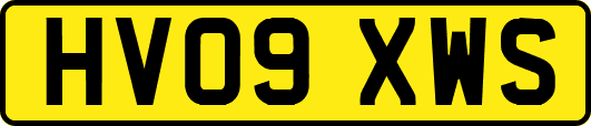 HV09XWS