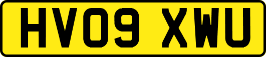 HV09XWU