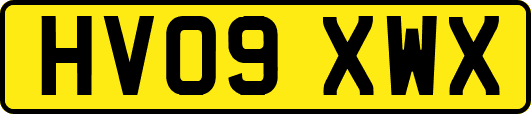 HV09XWX