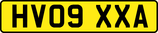 HV09XXA
