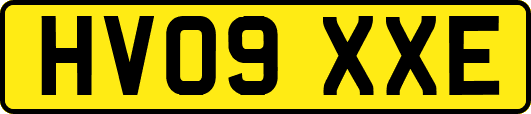 HV09XXE
