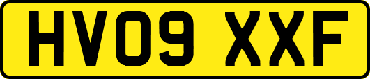 HV09XXF