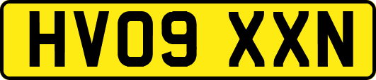 HV09XXN
