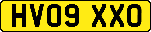 HV09XXO