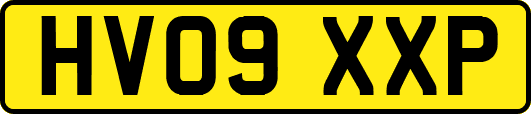 HV09XXP
