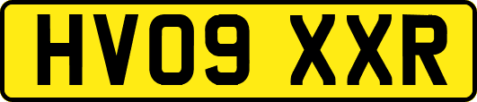 HV09XXR