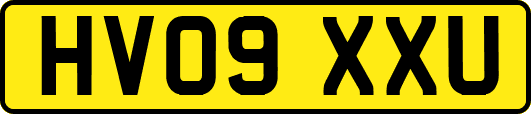 HV09XXU