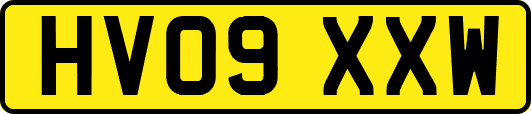HV09XXW