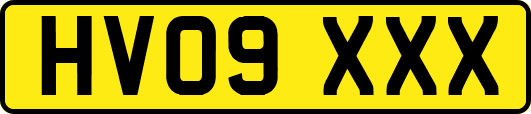 HV09XXX