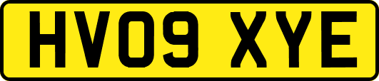 HV09XYE