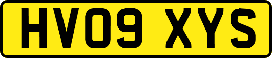 HV09XYS