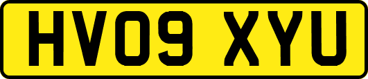 HV09XYU
