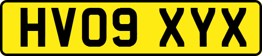 HV09XYX