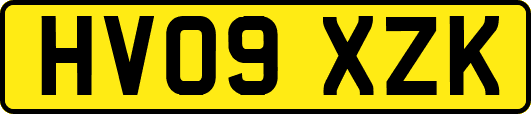 HV09XZK
