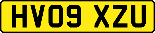 HV09XZU