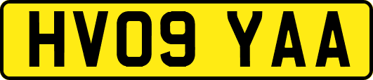 HV09YAA
