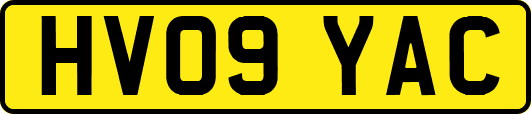 HV09YAC