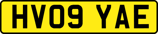 HV09YAE