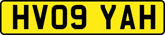 HV09YAH