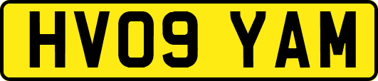 HV09YAM