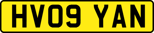 HV09YAN