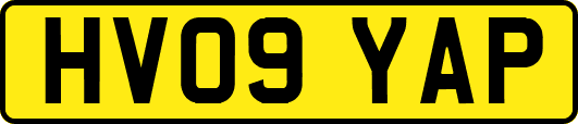 HV09YAP