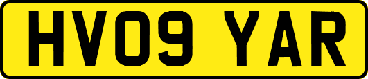 HV09YAR