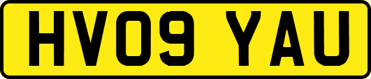 HV09YAU