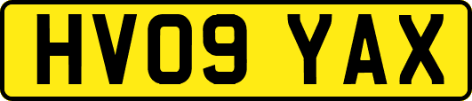 HV09YAX