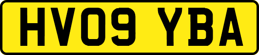 HV09YBA
