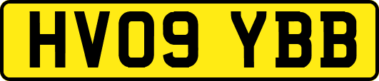 HV09YBB