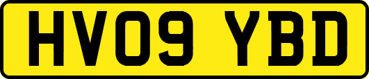HV09YBD