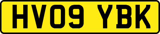 HV09YBK
