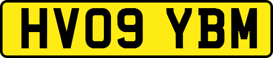 HV09YBM