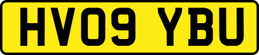 HV09YBU