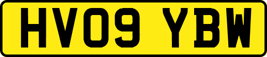 HV09YBW