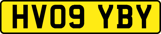 HV09YBY