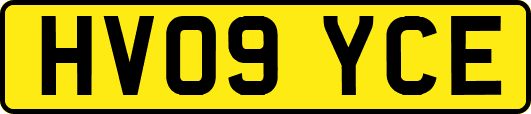 HV09YCE