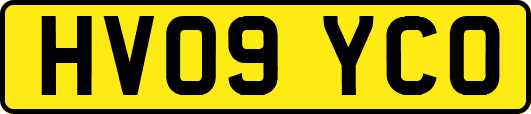 HV09YCO