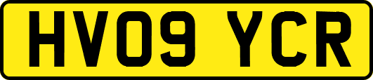 HV09YCR