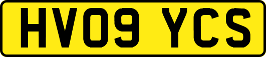 HV09YCS