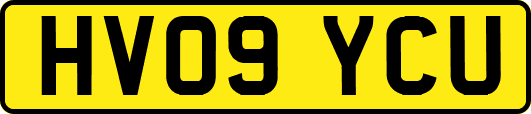 HV09YCU