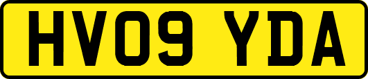 HV09YDA