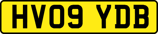 HV09YDB