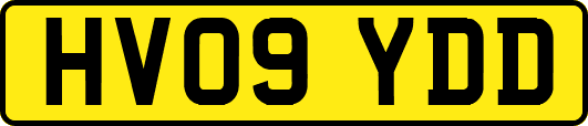 HV09YDD