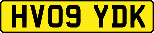 HV09YDK