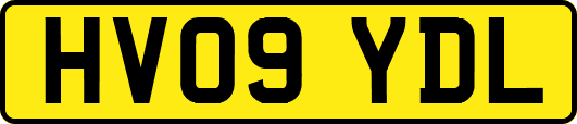 HV09YDL