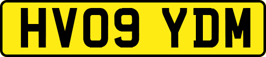 HV09YDM