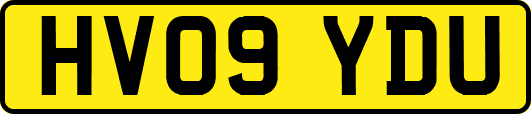 HV09YDU