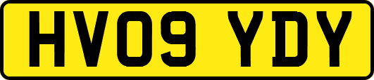 HV09YDY
